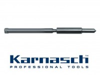 Zentrierstift 7,98 x 130 mm zweiteilig, Karnasch