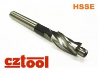 Versenker 20x10,2 mit Führungsbolzen für Gewinde M12 HSS , ČSN 221604 , CZTOOL