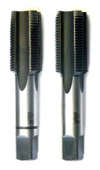 Satzgewindebohrer Pz 29 - 16 / Zoll , NO - Satz, CZTOOL