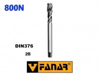 Maschinengewindebohrer M11 HSSE ISO2 (6H) DIN376 Spiral ( 40°), FANAR