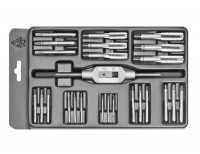 Satz der Satzgewindebohrer M3-M12 HSS, MINI-2 , CZTOOL