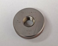 Gewindekaliber - Ring W 1/4" Ausschuss - Ausverkauf