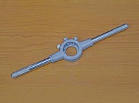 Kreuzgriff für Gewindeöhr 1 1/2" (38,1 mm) , DIN 22568