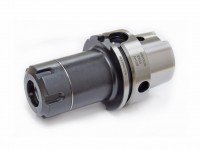 Spannzangenfutter HSK A100xER25-100 DIN69893 A ausgewuchtet G2,5/30000 U/min