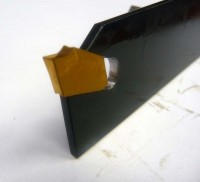 Beidseitige Planchette für 3 mm Platten SP300 , CGIH26-3