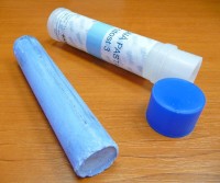 Schleif- Polierende Paste blau (mittlere Abnahme)