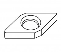 Unterlegscheibe AADN-2-0003 für DNMG 1506, AKKO