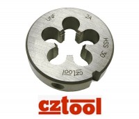 Schneideisen UNF 6" x 40 z/1" NO , CZTOOL