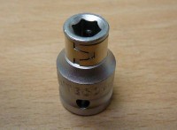 Adapter Gola 1/2 für Bite 10 mm, HONITON