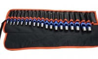 Lochstanzensatz für Leder 2-20mm (19St.) ČSN 232411, Rennsteig