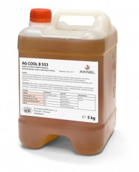 Kühlmittel AG COOL B 553, 5 kg , Konzentrat