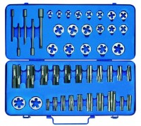 Satz der Gewindebohrer und der Gewindeöhre M4-M20x1,5 NO AUTO-2 Skoda, CZTOOL