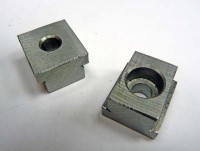 Führungsstein für Schraubstock 25mm T18, ČSN 243595, gehärtet - über Norm