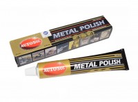 Polierpaste für Stahl Metal Polish 75ml, Autosol