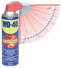 Universeller Schmierstoff WD-40 - Spray 450 ml mit Applikator Smart Straw