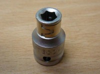 Adapter Gola 1/2 für Bite 5/16, HONITON