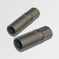 Kopf Gola aufsteckbar 21 mm 1/2 auf Kerze Cr-V, HONITON