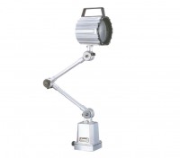 Maschinen-Halogen-Lampe staubbeständig IP65 , VHL-300MR