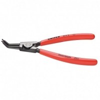 Zange Seeger gebogen ausziehbar 45° , re.. 19-60 mm , KNIPEX