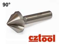 Dreikantsenker 90° HSS/E , CZTOOL