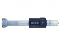 Digitales Hohlraummikrometer mit drei Tasten IP65 – Serie 468, Mitutoyo