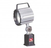 Maschinen-Halogen-Lampe staubbeständig IP65 , VHL-300S