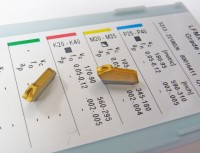 Austauschbare Schneideplatte LFMX 2.00-0.16EN-F1 ;T8330 , PRAMET