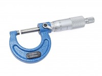 Bügelmikrometer 0 -25 mm, 0,01 mm, DIN863, Accurata