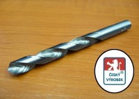 Bohrer in Metall 17,0 mm HSS DIN338 mit bestücktem Schaft 13 mm, 338RNHSS