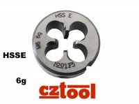 Schneideisen M12x1,25 HSSE 6g, CZTOOL