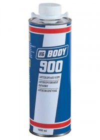 Body 900 Wachse transparent 1L - für Hohlräume