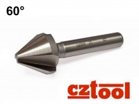 Dreikantsenker 60° HSS/E DIN335C , CZTOOL