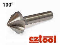 Dreikantsenker 100° HSSE , CZTOOL