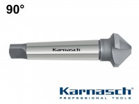 Senkkegel 90° HSS-XE mit Morseschaft DIN335 , Karnasch