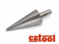 Konischer Bohrdorn HSS/E, CZTOOL