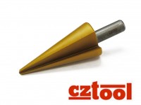 Konischer Bohrdorn HSS/E TiN , CZTOOL