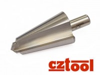 Zweistufiger konischer Bohrdorn HSS/E , CZTOOL