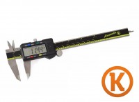 Kalibrierter digitaler ABS-Messschieber, Accurata