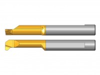 Mini-Werkzeugstange mit Gewindeentlastung MDR mit BXC-Beschichtung, Carmex