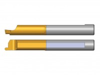 Mini-Frontnutwerkzeugleiste MZR mit BXC-Beschichtung, Carmex