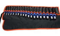 Stanzset für Leder 3-19mm (9St.) ČSN 232411, Rennsteig