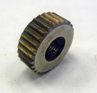 Zudeckerrolle re. 15mm gerade 1,6, ČSN 227150