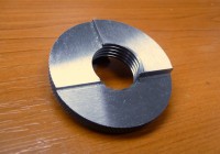 Gewindekaliber - Ring  NPT 1/16" - gut