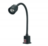 Maschinen-Halogen-Lampe biegsam 230V , VHL-20FT