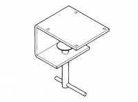 Klemme für Maschinenlampen, J-C02