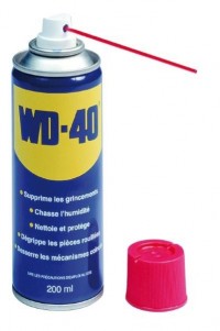 Universeller Schmierstoff WD-40 - Spray 200ml