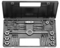 Satz der Satz- manueller Gewindebohrer und der Gewindeöhre M2,5-M7 NO, CZTOOL