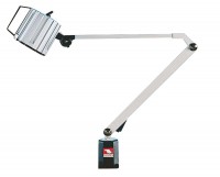 Maschinen-Halogen-Lampe staubbeständig IP65 , VHL-300L