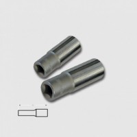 Kopf Gola aufsteckbar 9 mm 1/4 - lang Cr-V , HONITON