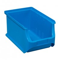 Plastikordner 150 x 235 x 125 mm ProfiPlus für Kleinmaterial, Gr. 3 , blau